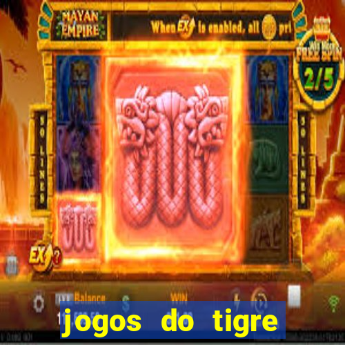 jogos do tigre plataforma nova